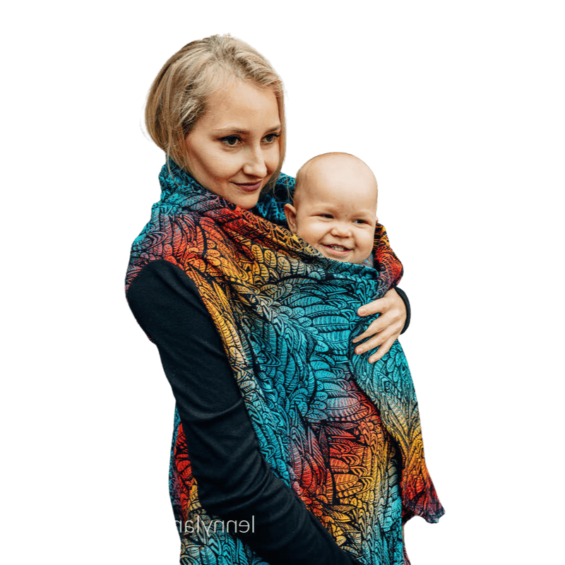 Baby long on sale cardigan