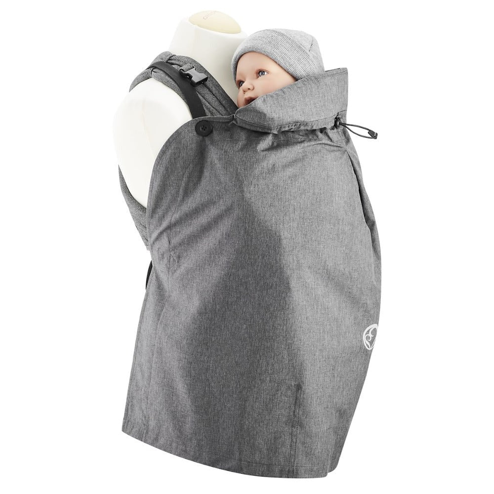 Babywearing Rain Cover by Mamalila-Babywearing Outerwear-Mamalila-canada and usa-Little Zen One-1