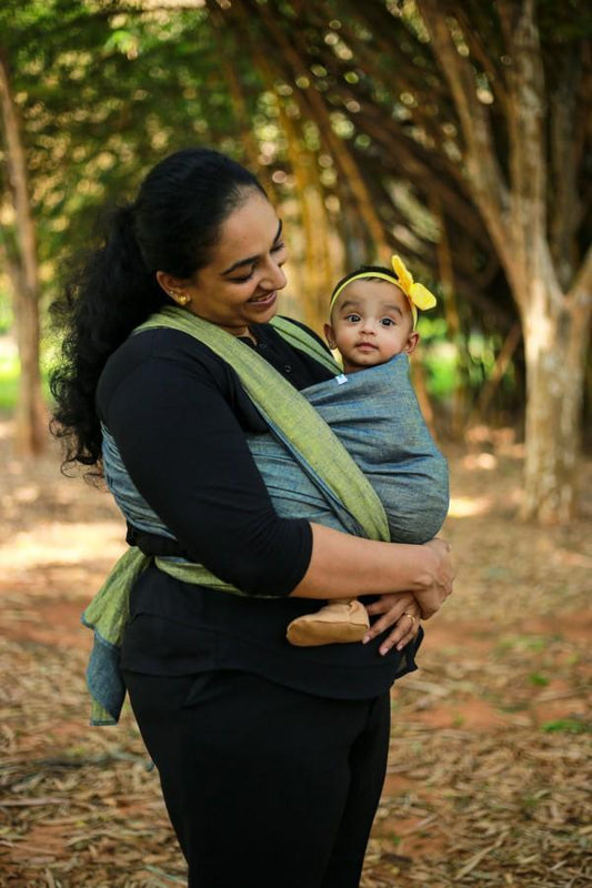 Backwaters Woven Wrap Soul Slings - Woven WrapLittle Zen One