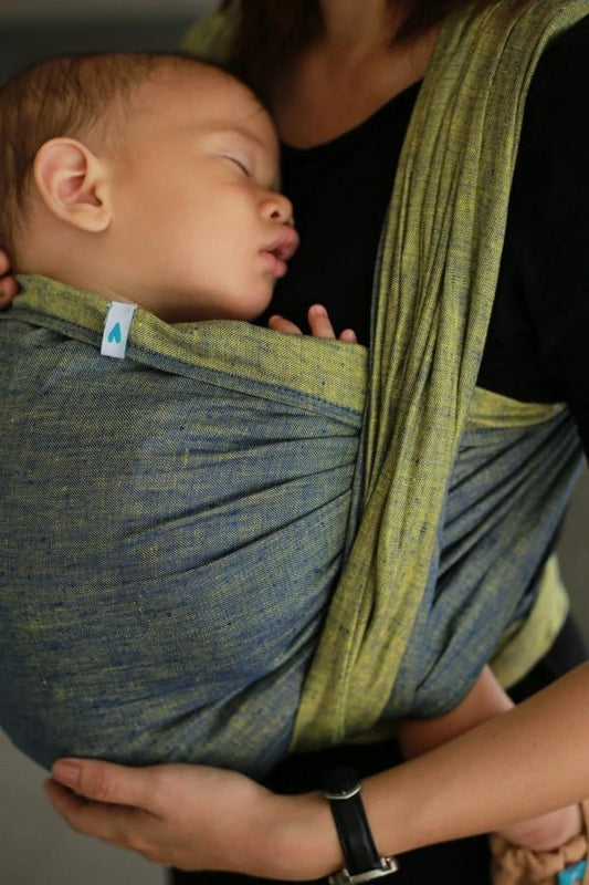 Backwaters Woven Wrap Soul Slings - Woven WrapLittle Zen One