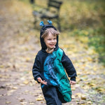 Bear Romper Jurassic Park by LennyLamb - Baby Carrier AccessoriesLittle Zen One36241744