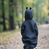 Bear Romper Jurassic Park by LennyLamb - Baby Carrier AccessoriesLittle Zen One36241744