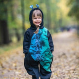 Bear Romper Jurassic Park by LennyLamb - Baby Carrier AccessoriesLittle Zen One36241744