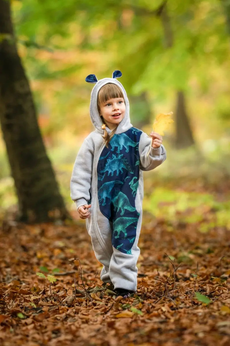 Bear Romper Jurassic Park Evolution