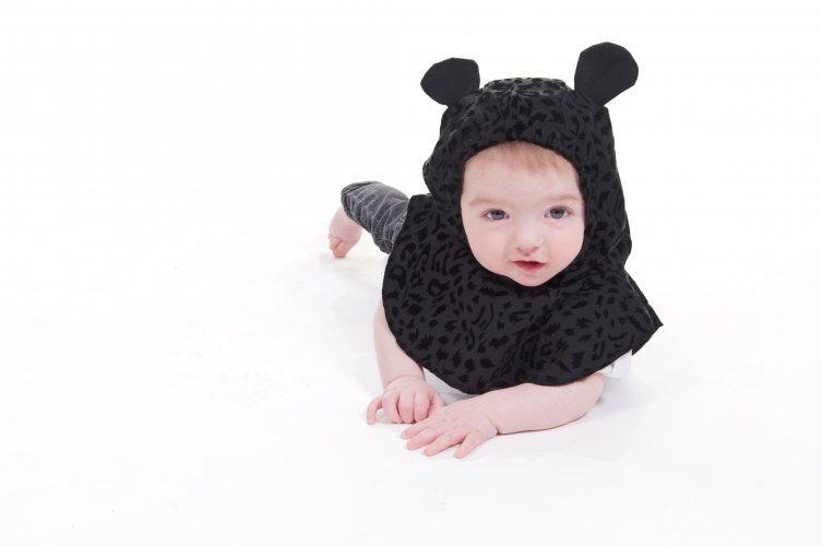 Belly Bedaine Baby Hood Panther - Baby Carrier AccessoriesLittle Zen One4145363454