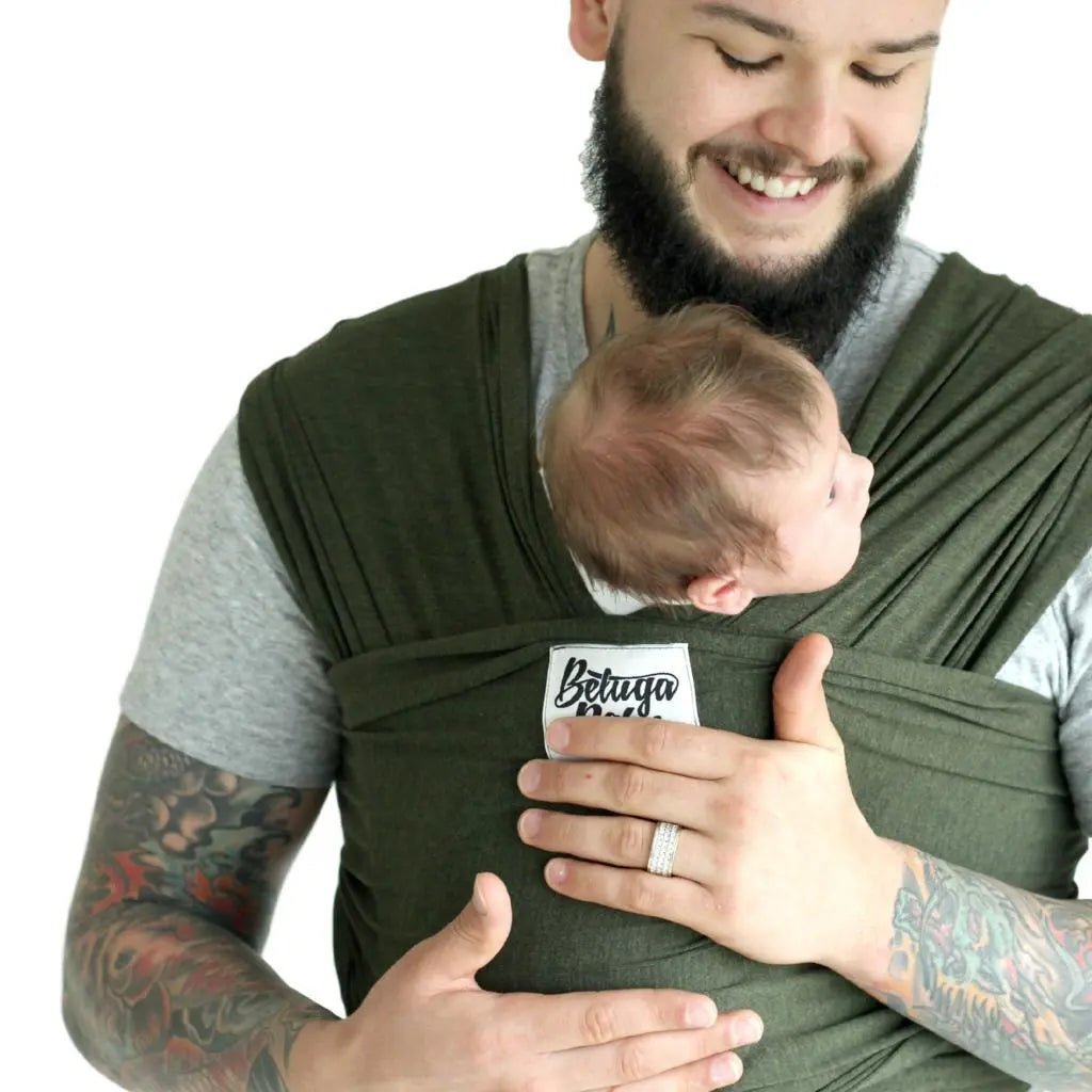 Beluga Baby the Jessica Stretchy Wrap