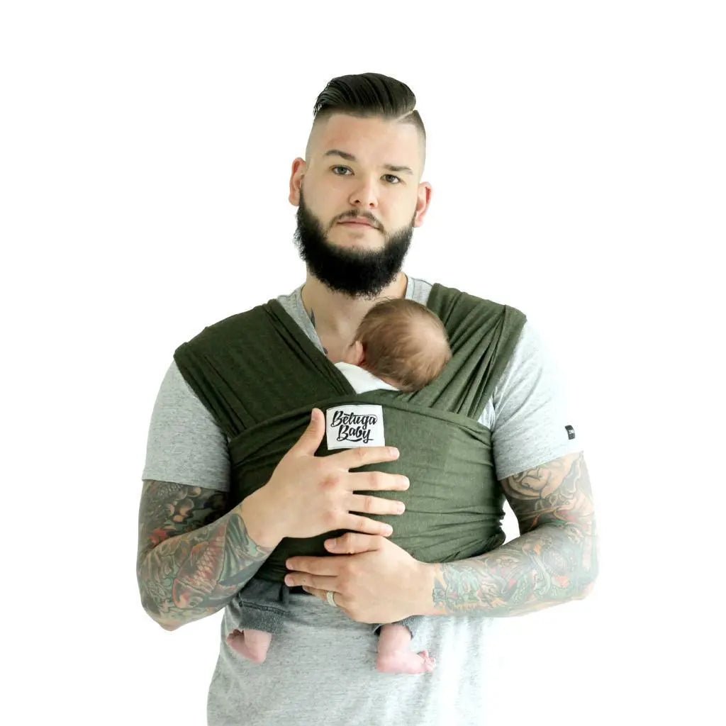 Beluga Baby the Jessica Stretchy Wrap