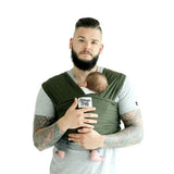 Beluga Baby the Jessica Stretchy Wrap