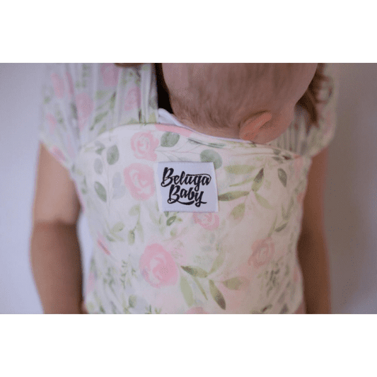 Beluga Baby The Joy-Stretchy Wrap-Beluga Baby-canada and usa-Little Zen One-2