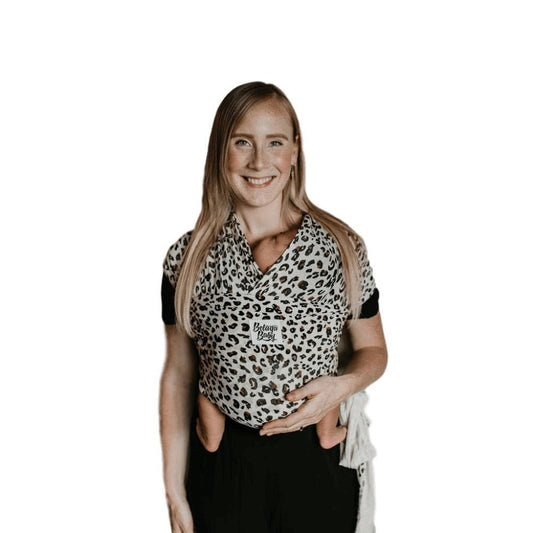 Beluga Baby The Lana-Stretchy Wrap-Beluga Baby-canada and usa-Little Zen One-1