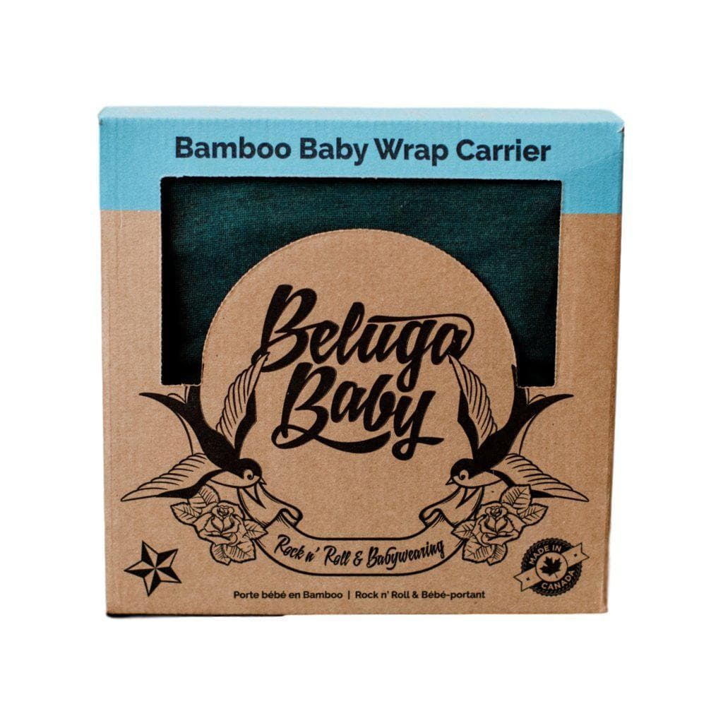 Beluga Baby The McKee - Stretchy WrapLittle Zen One