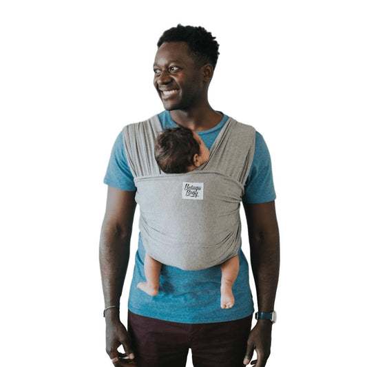 Beluga Baby The McKenzie - Stretchy WrapLittle Zen One4136940725