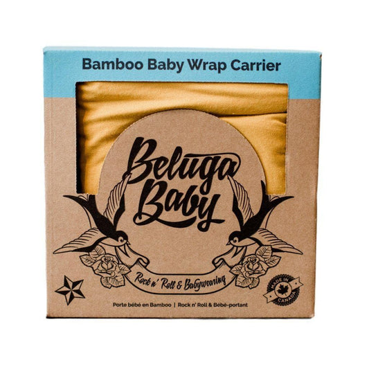 Beluga Baby The Wren - Stretchy WrapLittle Zen One