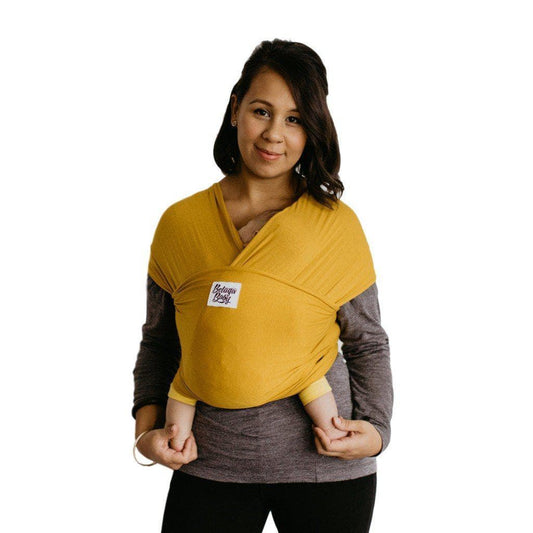 Beluga Baby The Wren - Stretchy WrapLittle Zen One