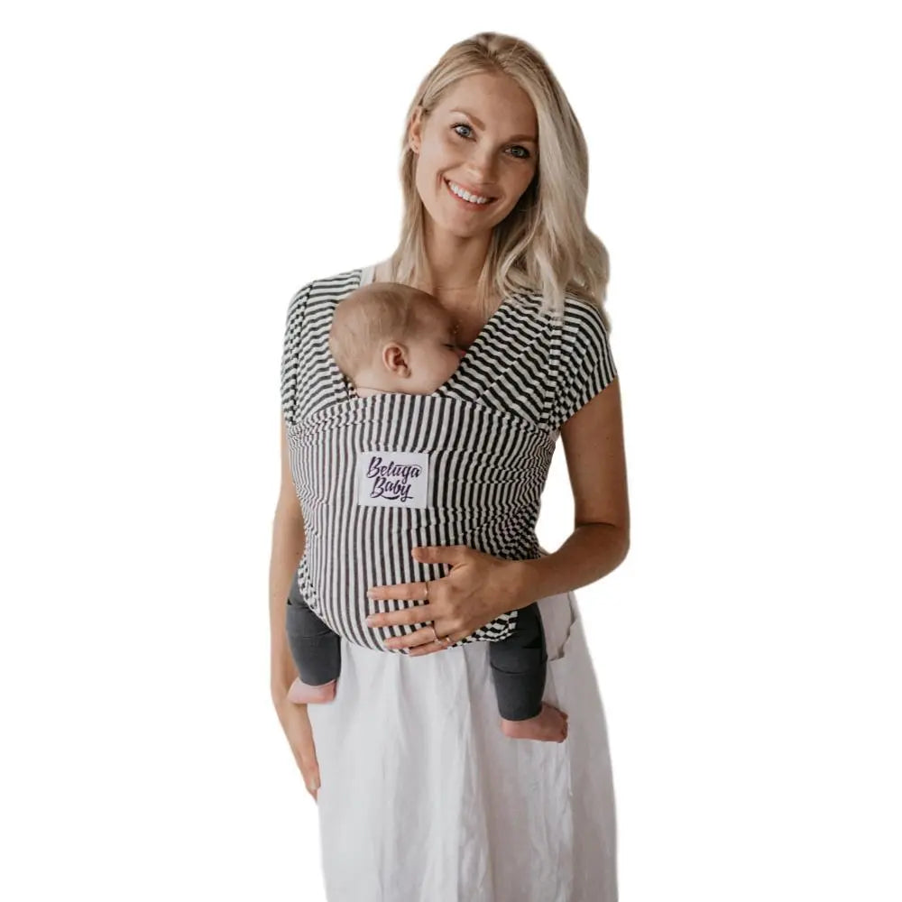 Beluga Baby Wrap The Lori Little Zen One