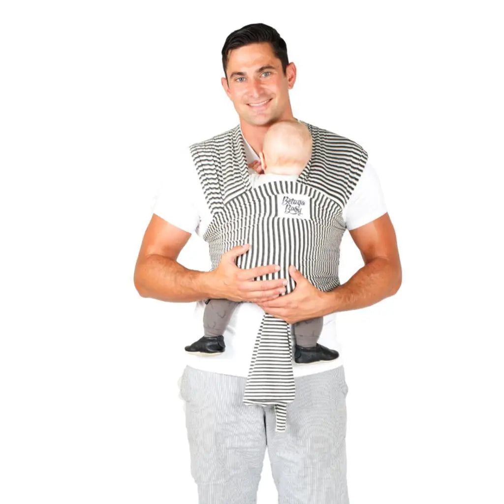 Beluga Baby Wrap The Lori Little Zen One