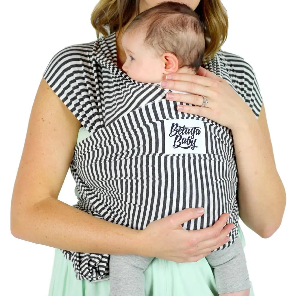 Beluga Baby Wrap The Lori Little Zen One