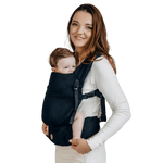 Black LennyLight Baby Carrier