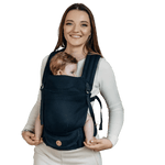 Black LennyLight Baby Carrier