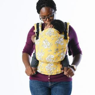 Blanche Tula Standard Baby Carrier - Buckle CarrierLittle Zen One4145512506