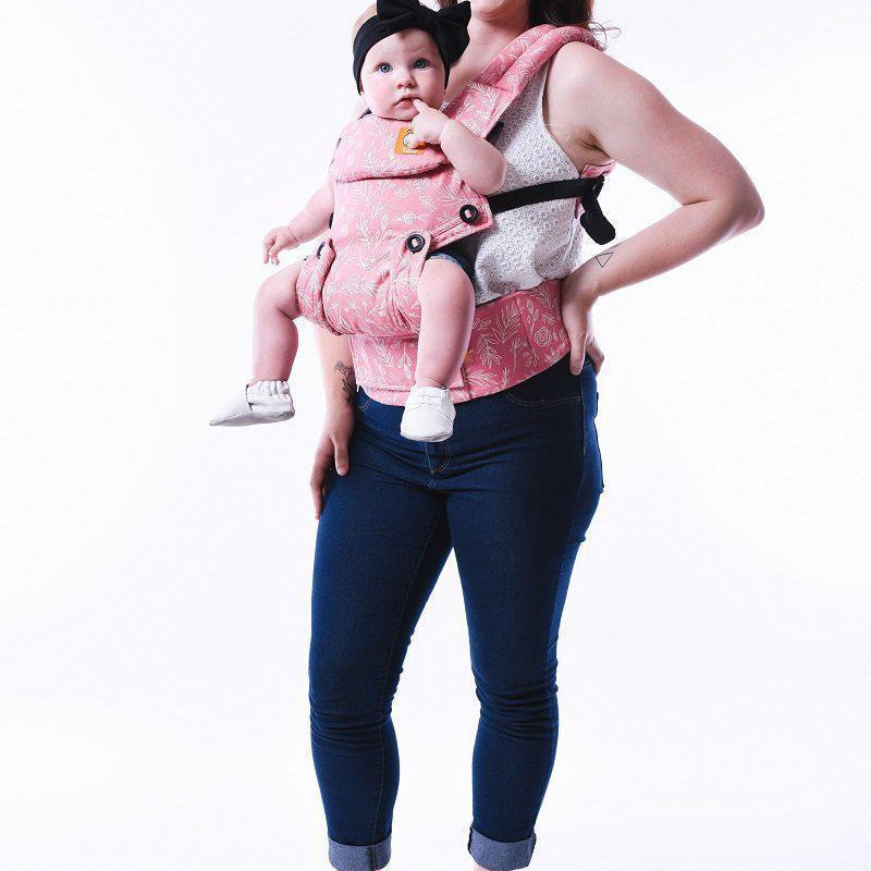 Bloom - Tula Explore Baby Carrier - Buckle CarrierLittle Zen One4142454009