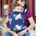 Blossom Tula Toddler Carrier - Buckle CarrierLittle Zen One4145993028
