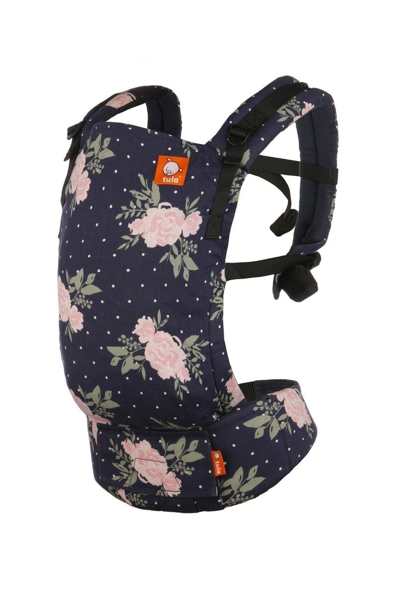 Blossom Tula Toddler Carrier - Buckle CarrierLittle Zen One4145993028