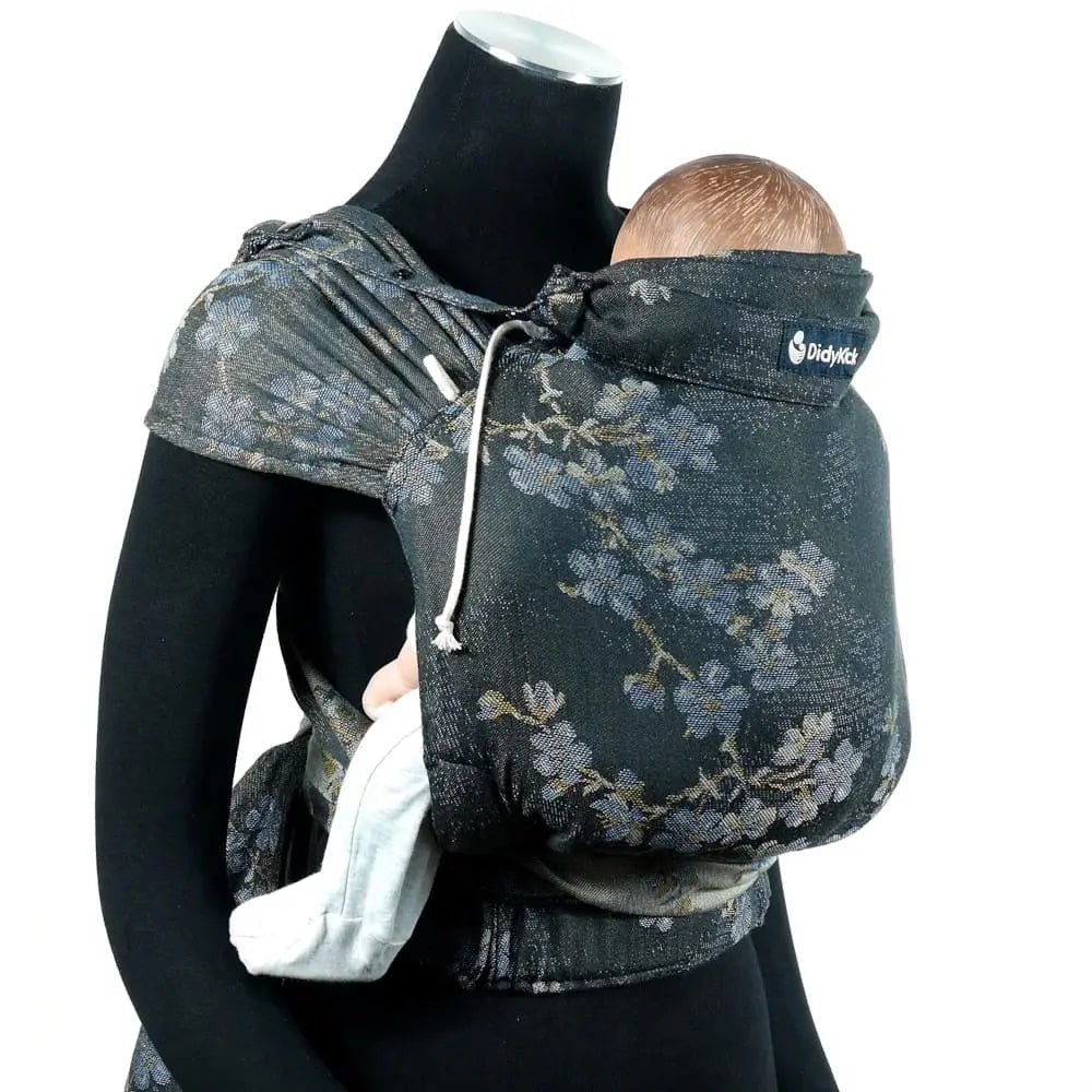 Blue Blossom DidyKlick 4u Half Buckle