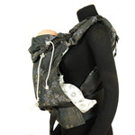 Blue Blossom DidySnap 4u by Didymos - Buckle CarrierLittle Zen One4048554952679