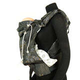 Blue Blossom DidySnap 4u by Didymos - Buckle CarrierLittle Zen One4048554952679