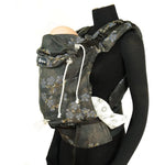 Blue Blossom DidySnap 4u by Didymos - Buckle CarrierLittle Zen One4048554952679