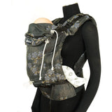 Blue Blossom DidySnap 4u by Didymos - Buckle CarrierLittle Zen One4048554952679