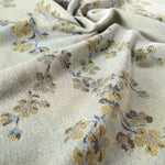 Blue Blossom Woven Wrap