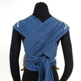 Blue Denim Didytai Mei Tai