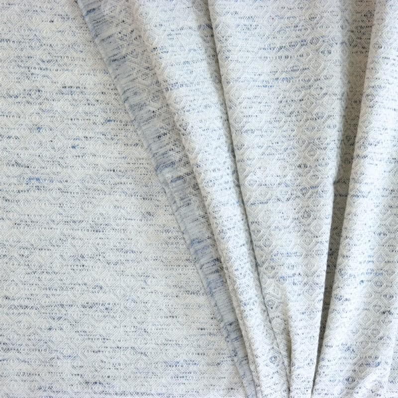 Blue Melange Quad-blend Woven Wrap by Didymos - Woven WrapLittle Zen One