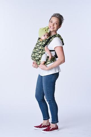 Camosaur Tula Toddler Carrier Little Zen One