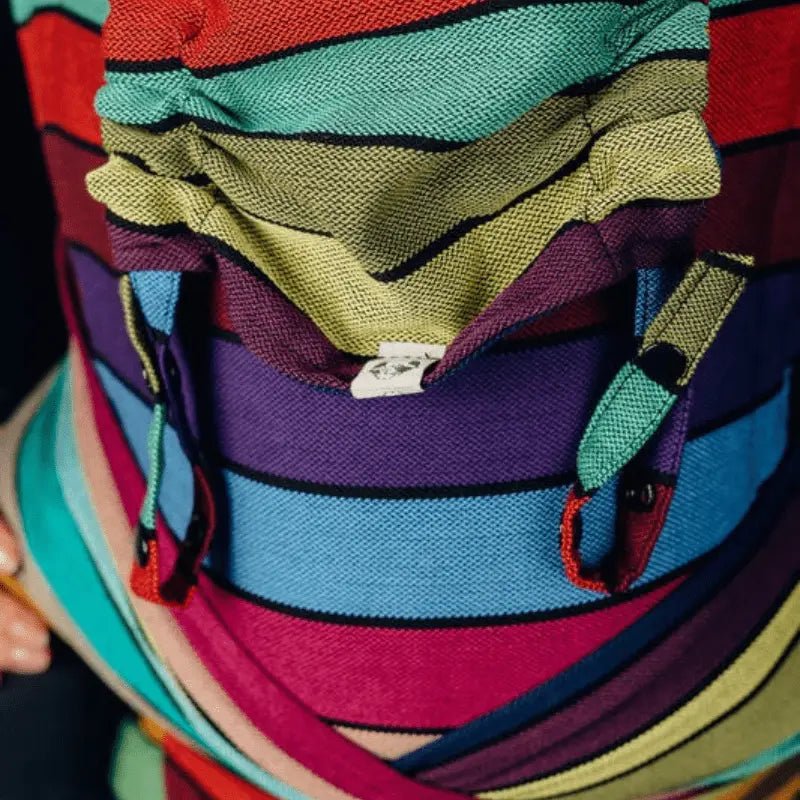 Carousel LennyHybrid Half Buckle