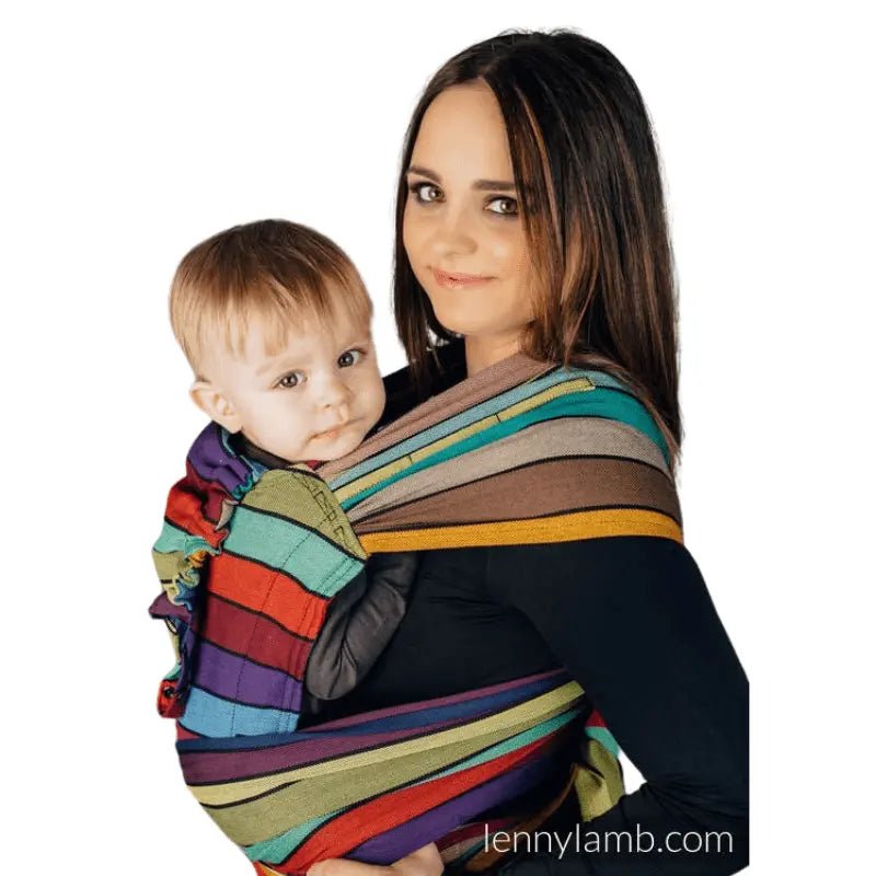 Carousel LennyHybrid Half Buckle by LennyLamb - Half Buckle CarrierLittle Zen One5907557754132