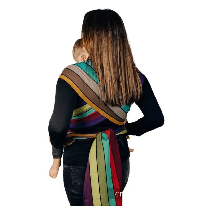 Carousel LennyHybrid Half Buckle by LennyLamb - Half Buckle CarrierLittle Zen One5907557754132