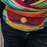 Carousel LennyHybrid Half Buckle by LennyLamb - Half Buckle CarrierLittle Zen One5907557754132