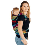 Carousel LennyPreschool Carrier by LennyLamb - Buckle CarrierLittle Zen One5907557752701