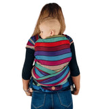 Carousel Preschool LennyHybrid Half Buckle by LennyLamb - Half Buckle CarrierLittle Zen One5907557762120