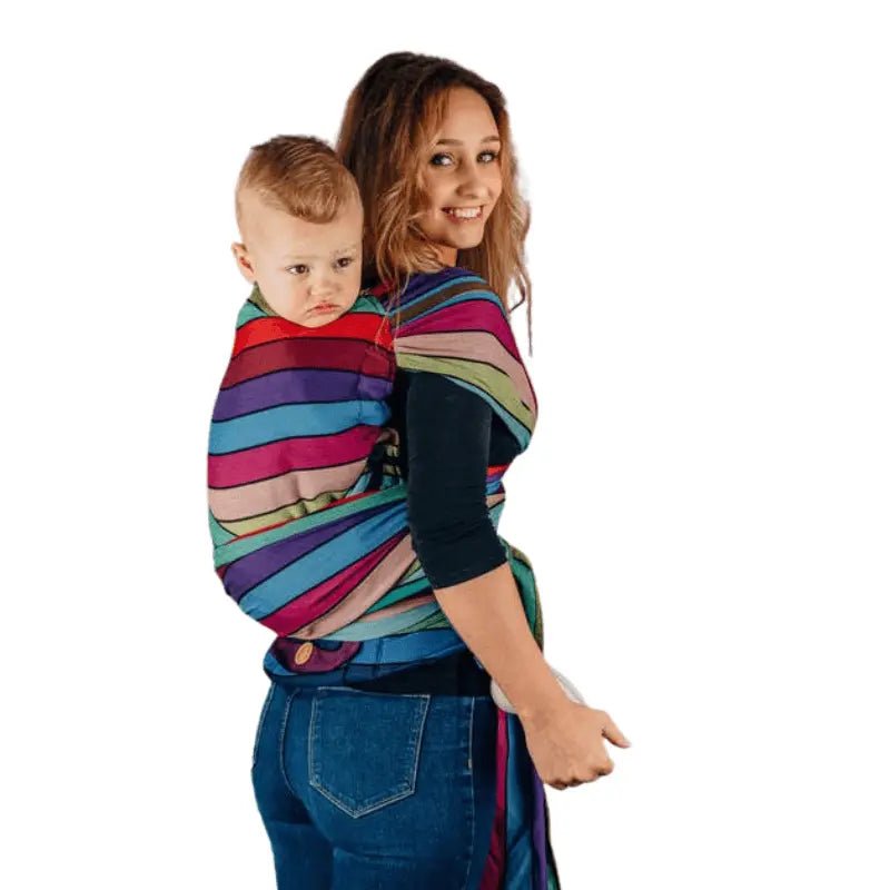 Carousel Preschool LennyHybrid Half Buckle