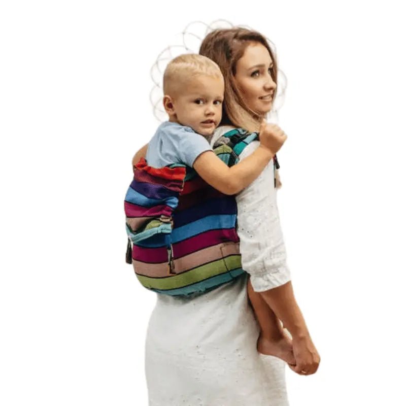 Carousel Preschool Onbuhimo PRO by LennyLamb - OnbuhimoLittle Zen One16036944