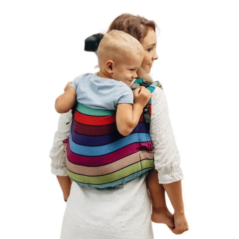 Carousel Preschool Onbuhimo PRO by LennyLamb - OnbuhimoLittle Zen One16036944