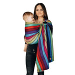 Carousel Ring Sling by LennyLamb - Ring SlingLittle Zen One5907557707923
