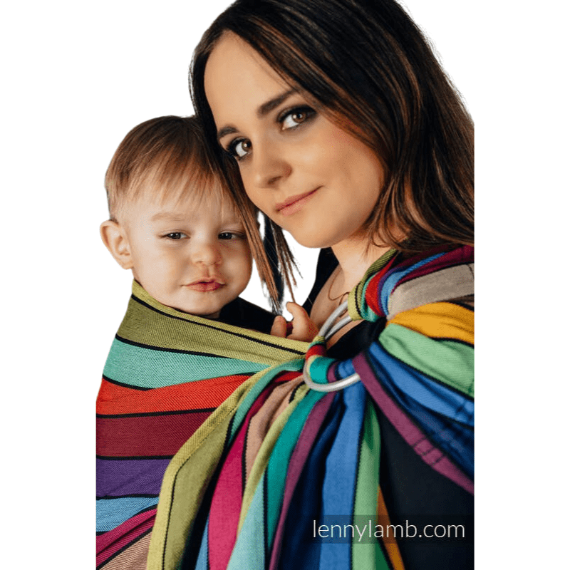 Carousel RingSling by LennyLamb - Ring SlingLittle Zen One