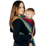 Carousel Woven Wrap