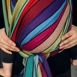 Carousel Woven Wrap