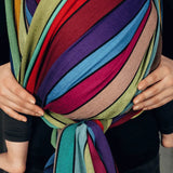 Carousel Woven Wrap